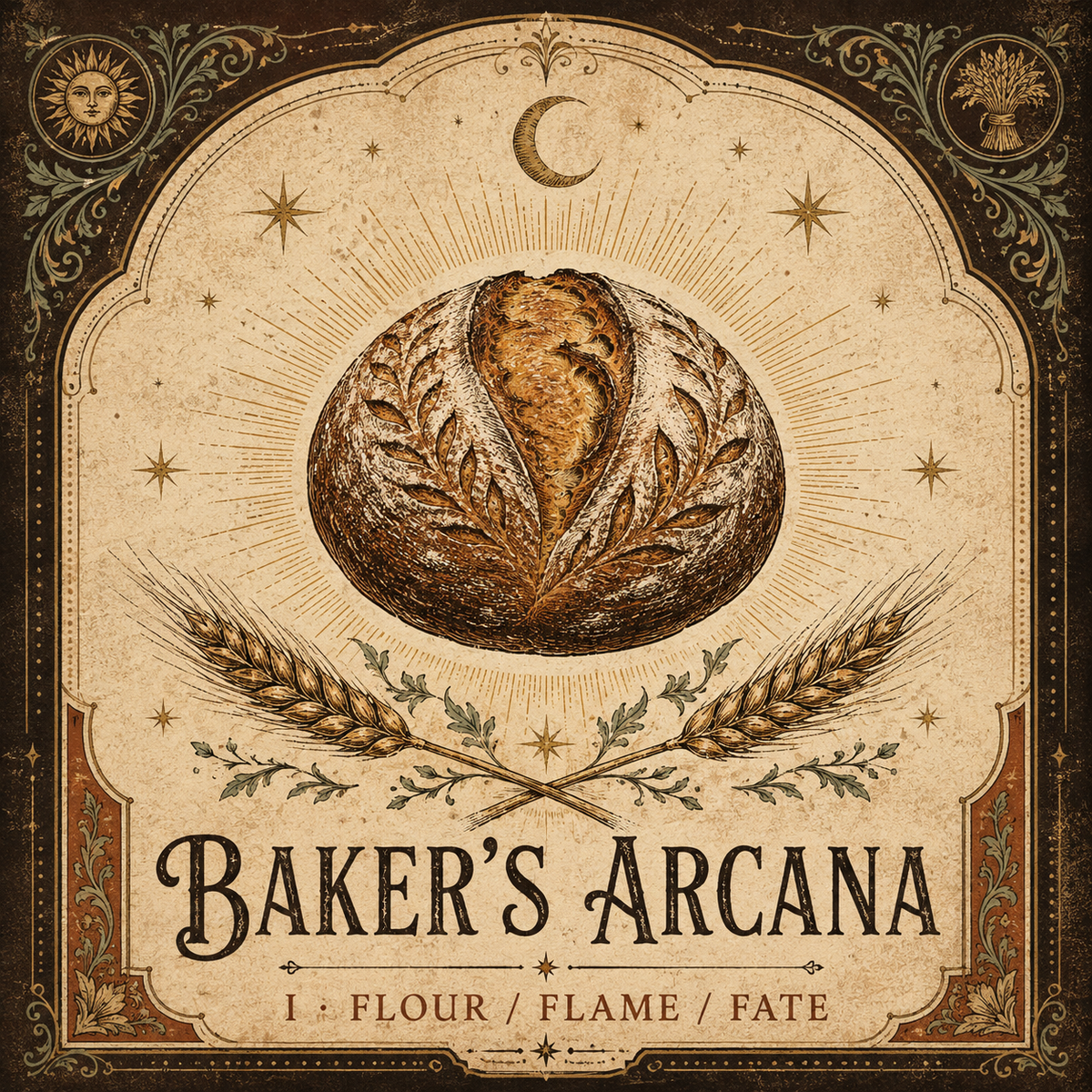The Baker's Arcana