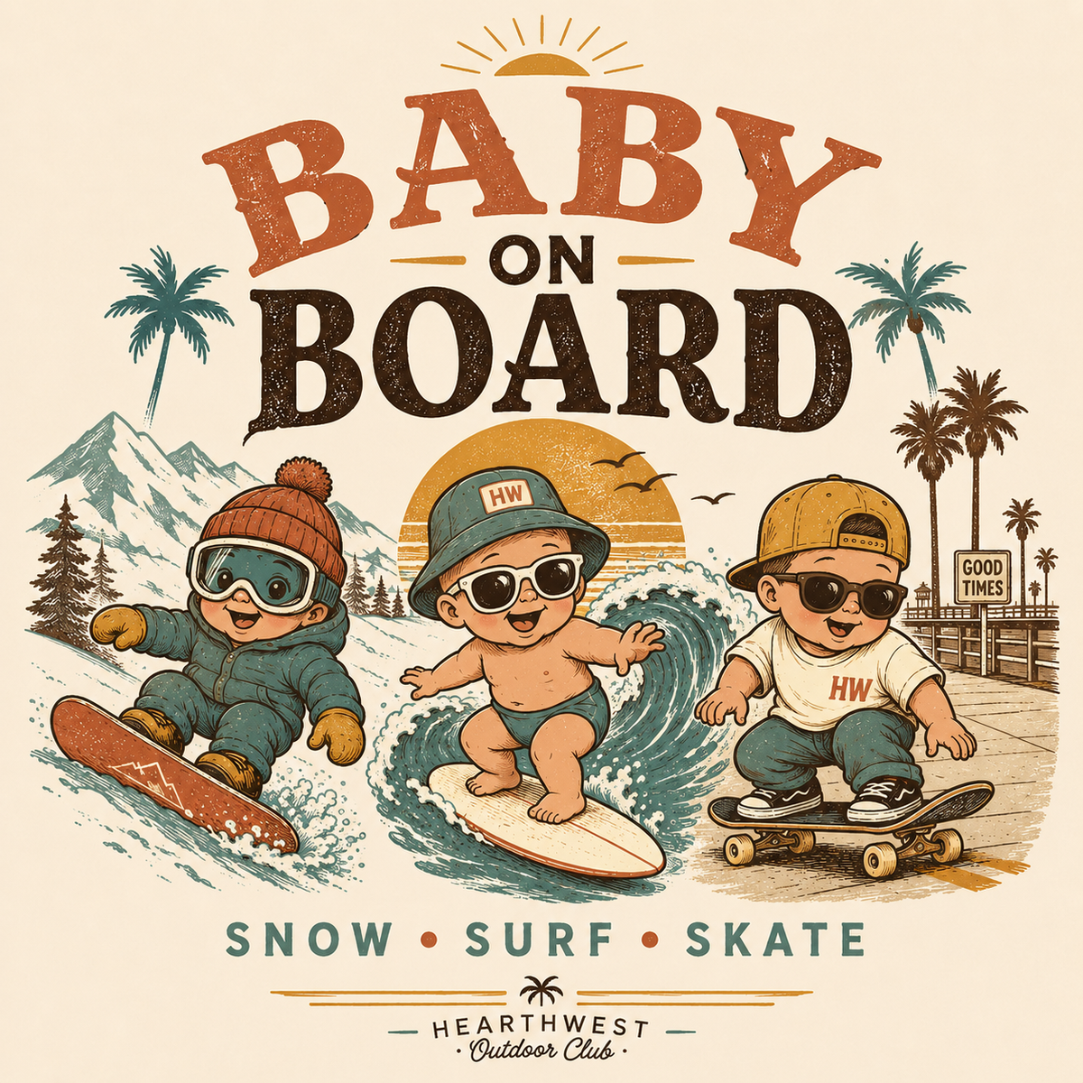 Baby on Board