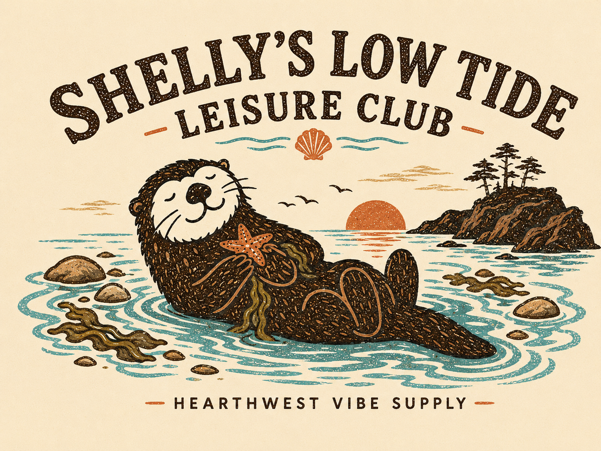 Shelly's Low Tide Leisure Club