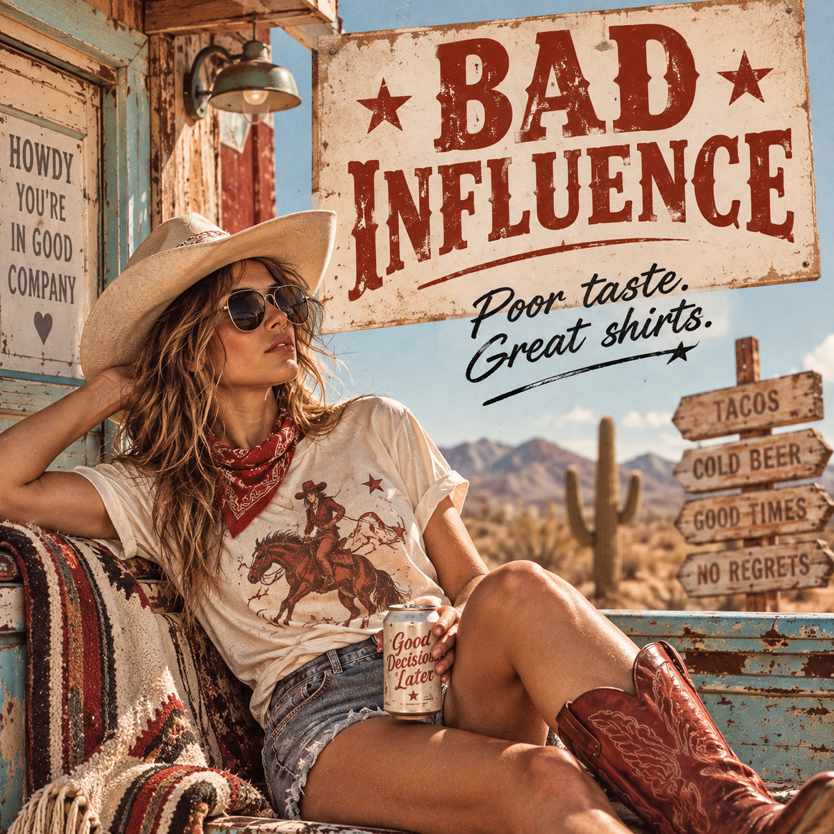 Bad Influence