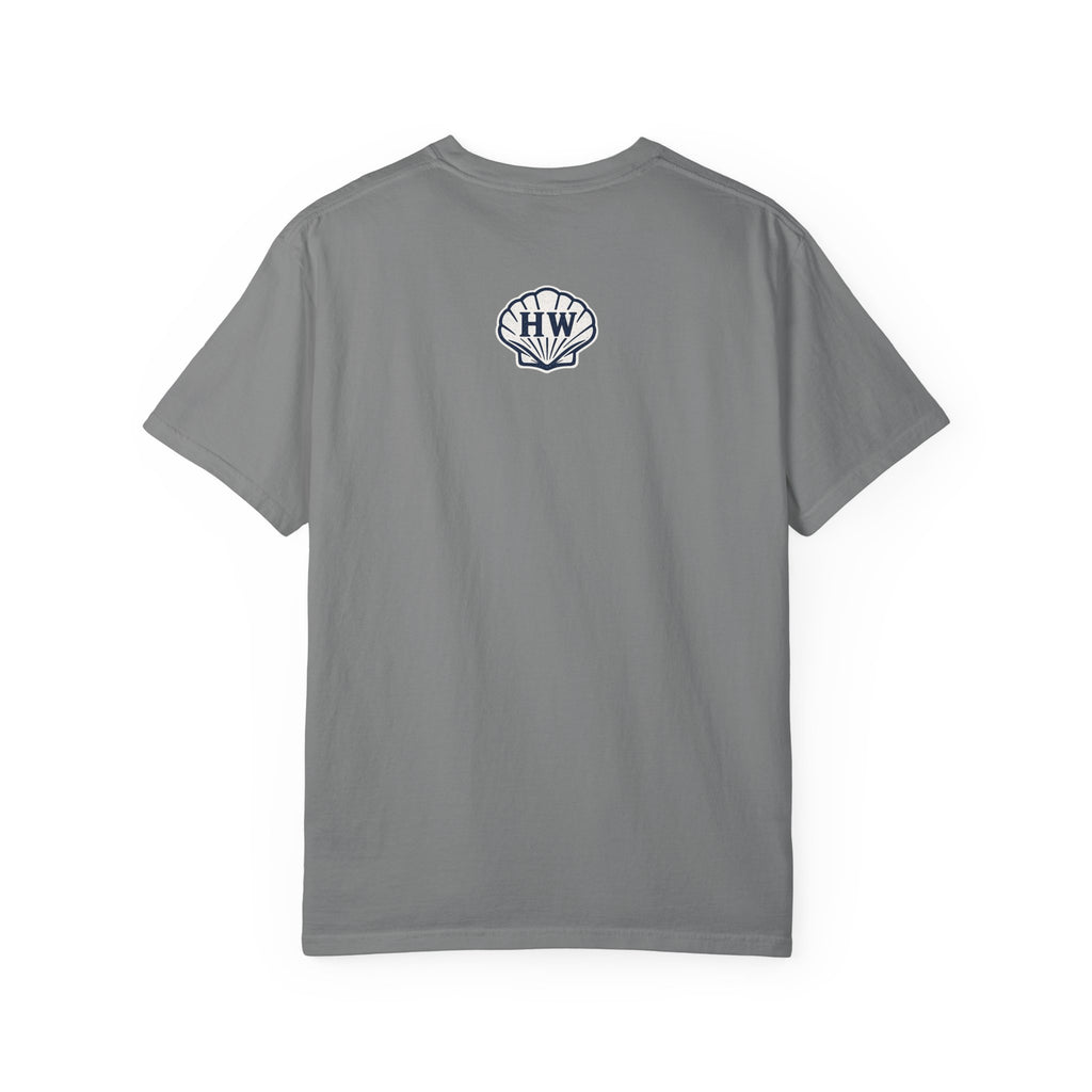 Do Less Hammock T-Shirt — Hearthwest Relaxed Beach Tee