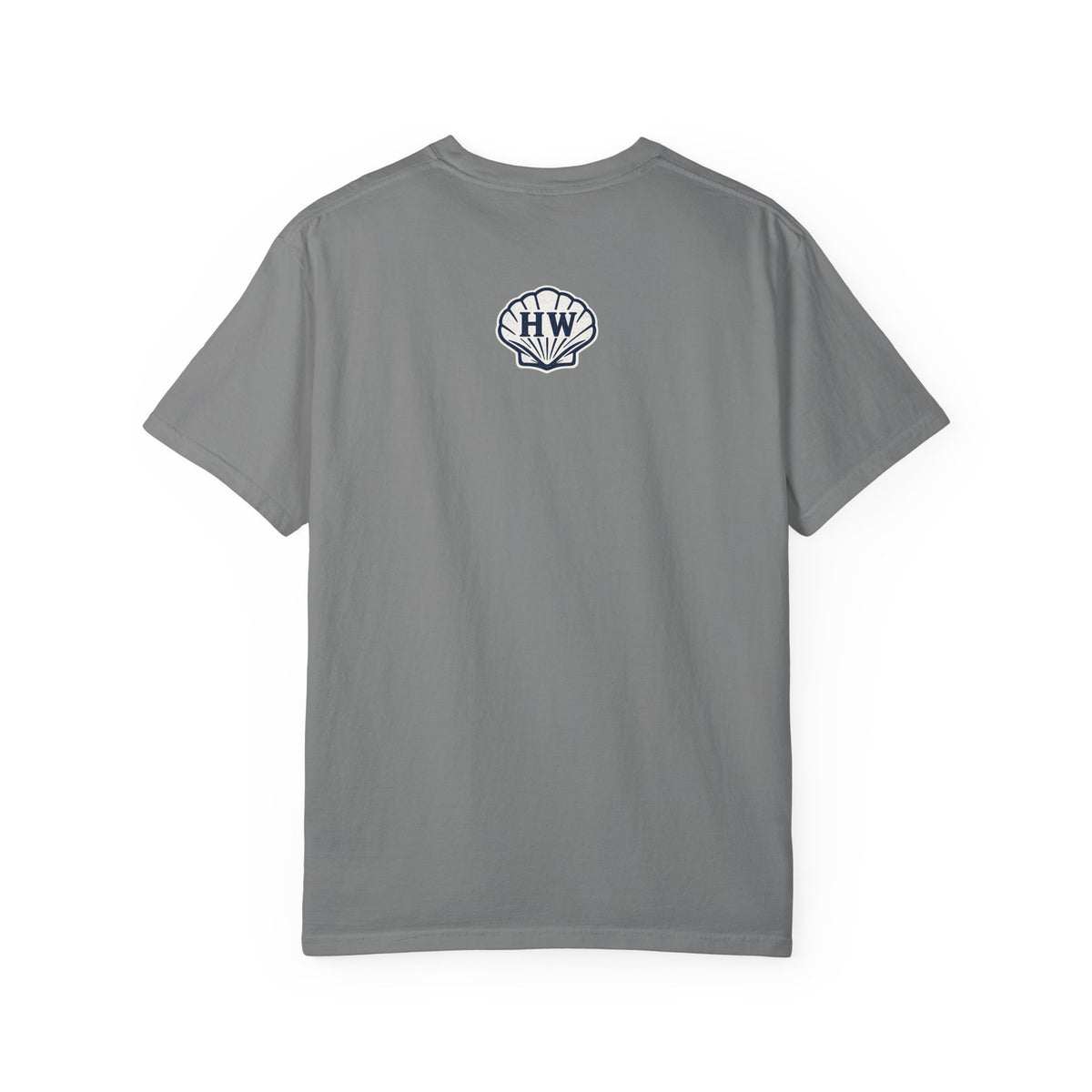 Do Less Hammock T-Shirt — Hearthwest Relaxed Beach Tee