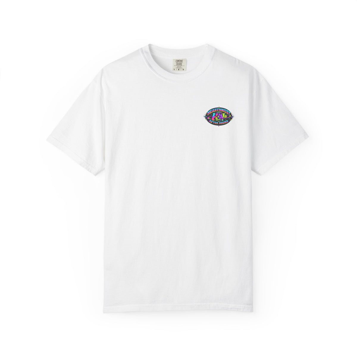 Peace Love Unity Respect Shirt | PLUR Rave T-Shirt