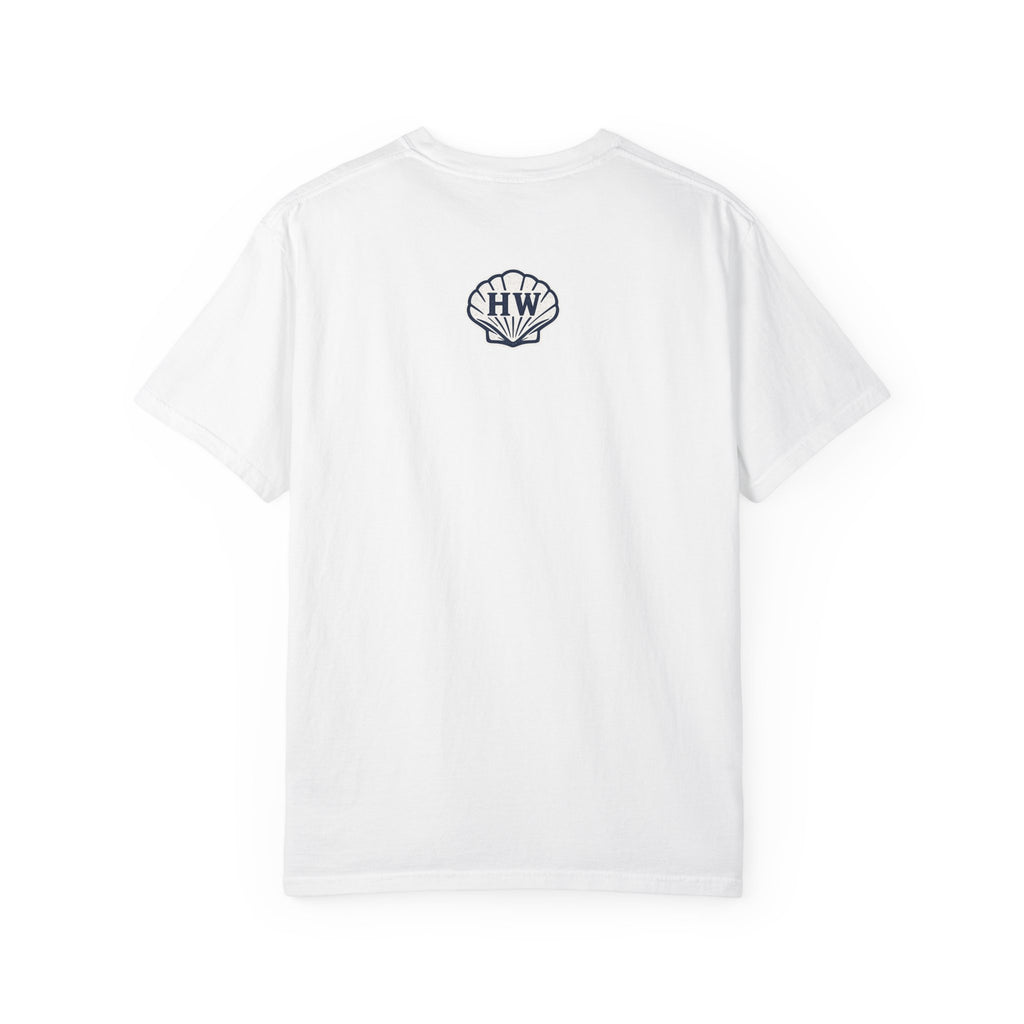 Do Less Hammock T-Shirt — Hearthwest Relaxed Beach Tee