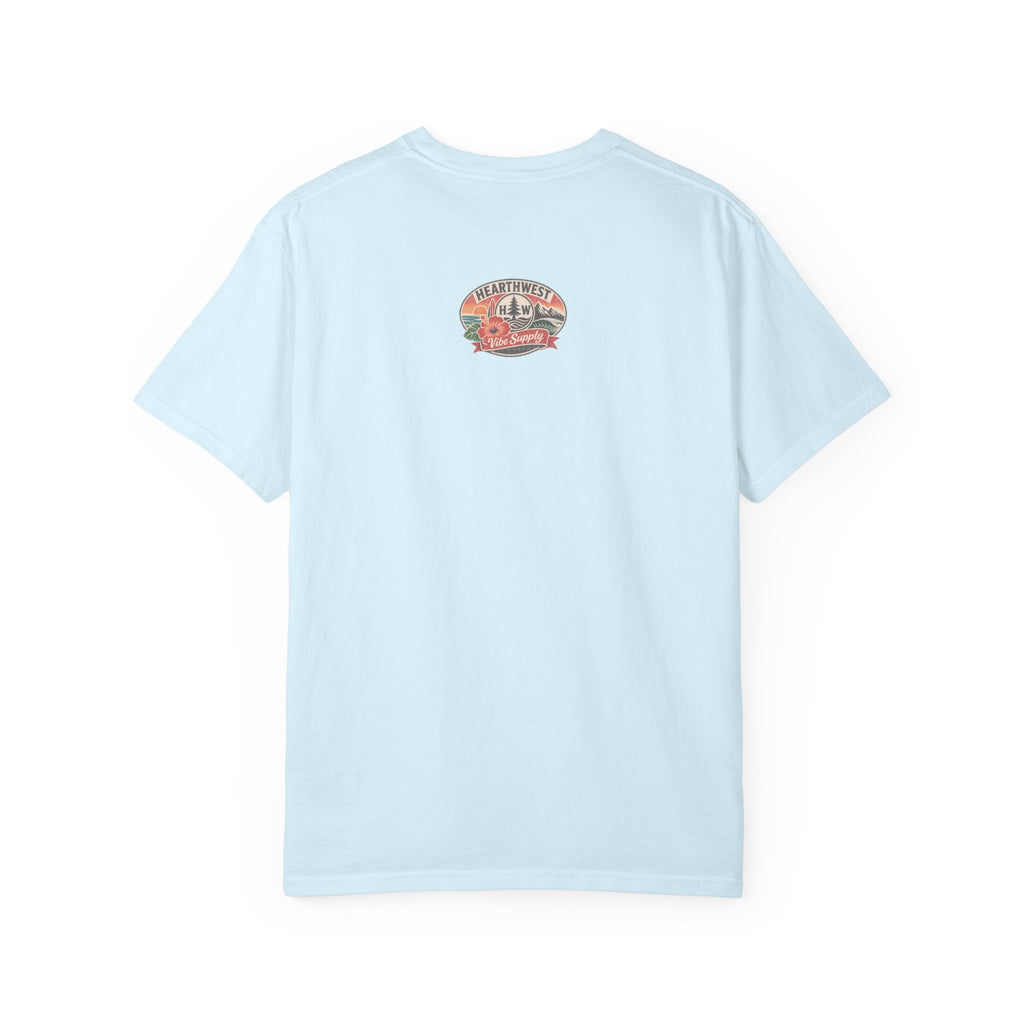 Succulent Basket T-Shirt — “Thicc & Thriving” Plant Lover Tee