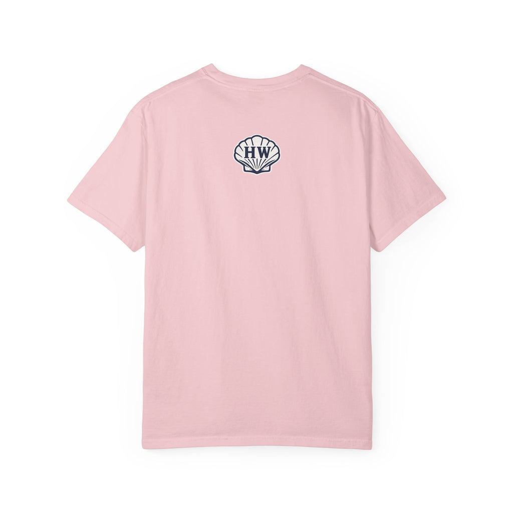 Do Less Hammock T-Shirt — Hearthwest Relaxed Beach Tee