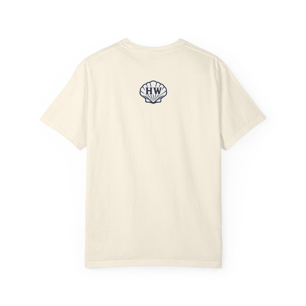 Do Less Hammock T-Shirt — Hearthwest Relaxed Beach Tee