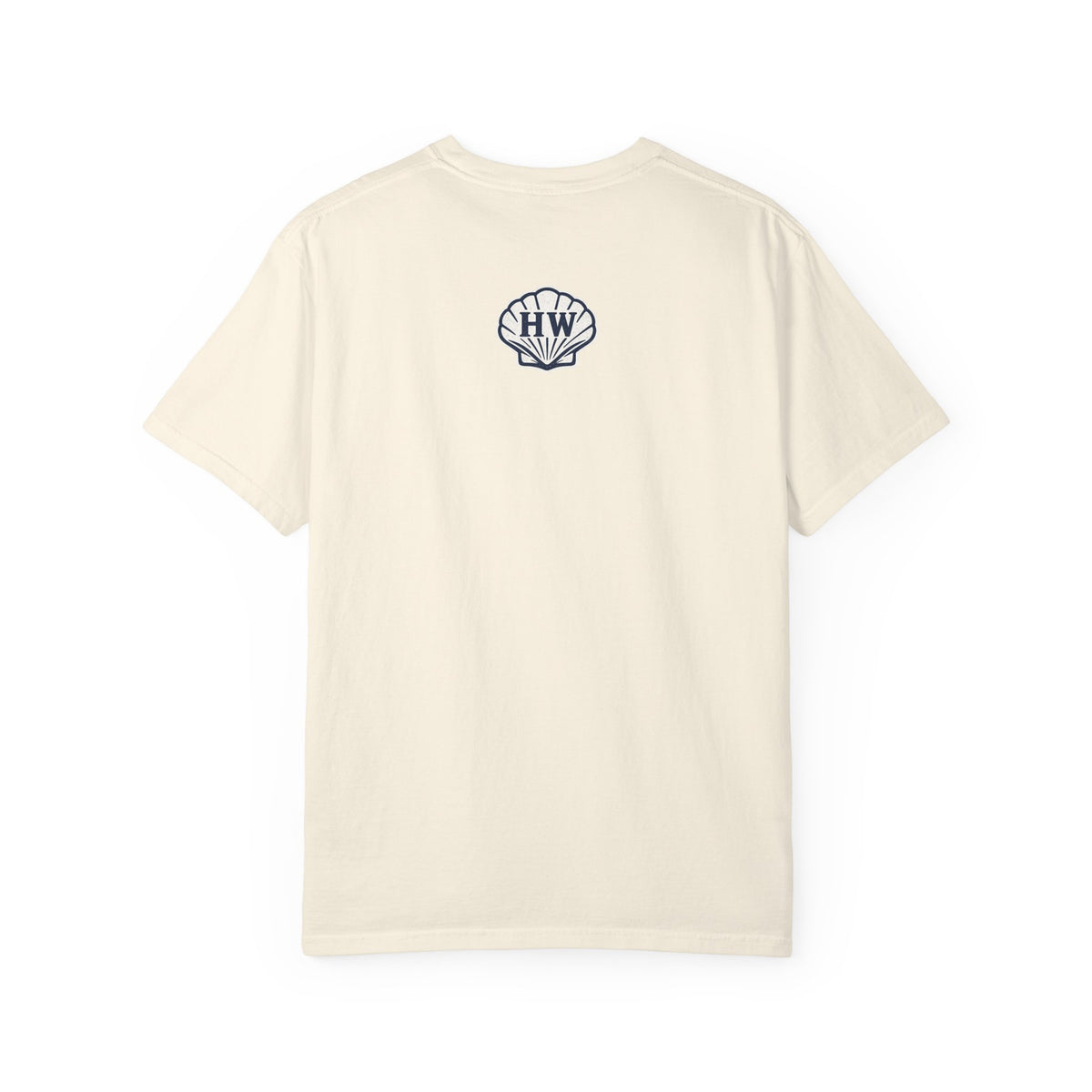 Do Less Hammock T-Shirt — Hearthwest Relaxed Beach Tee