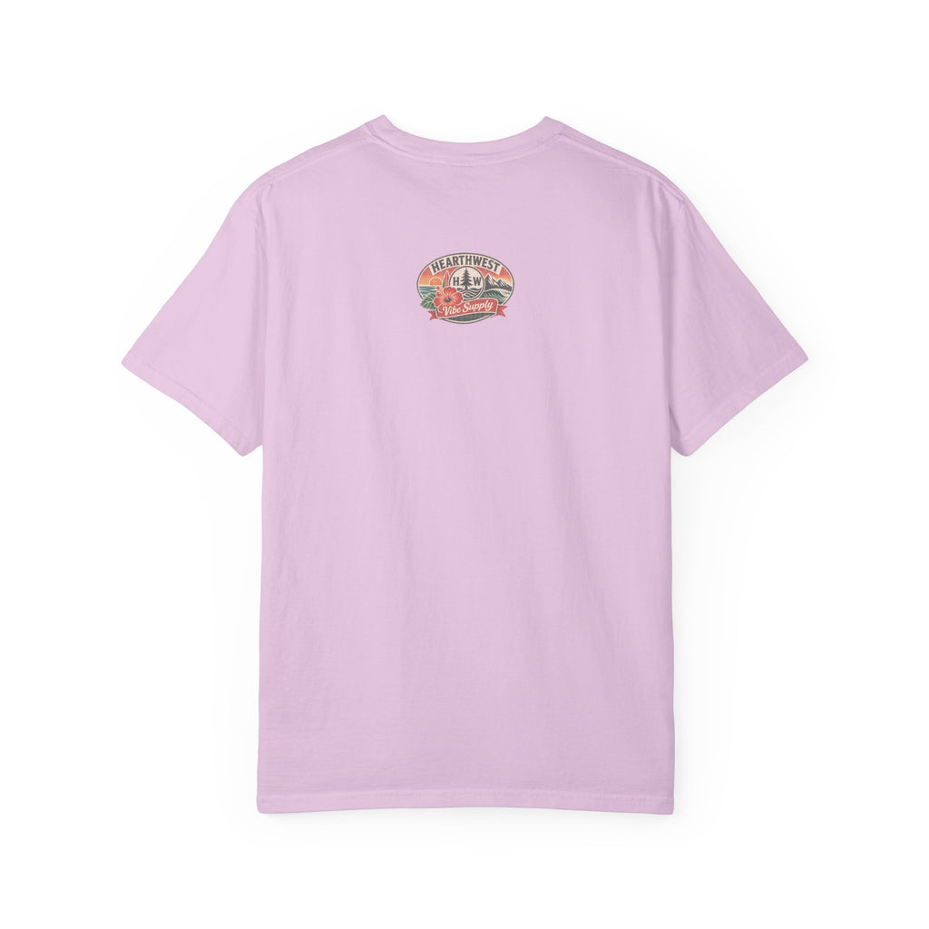 Succulent Basket T-Shirt — “Thicc & Thriving” Plant Lover Tee