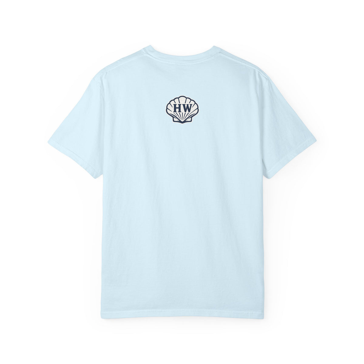 Do Less Hammock T-Shirt — Hearthwest Relaxed Beach Tee