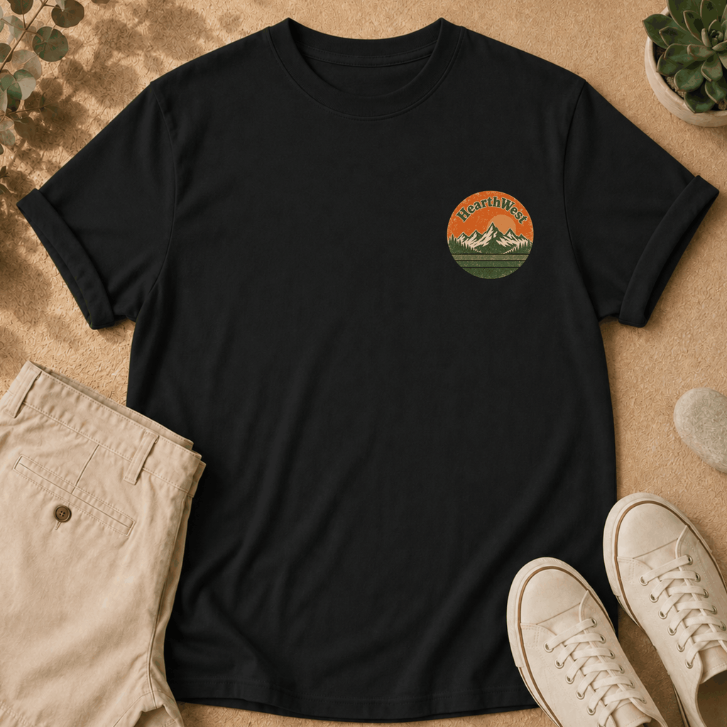 Explore More Mountain T-Shirt
