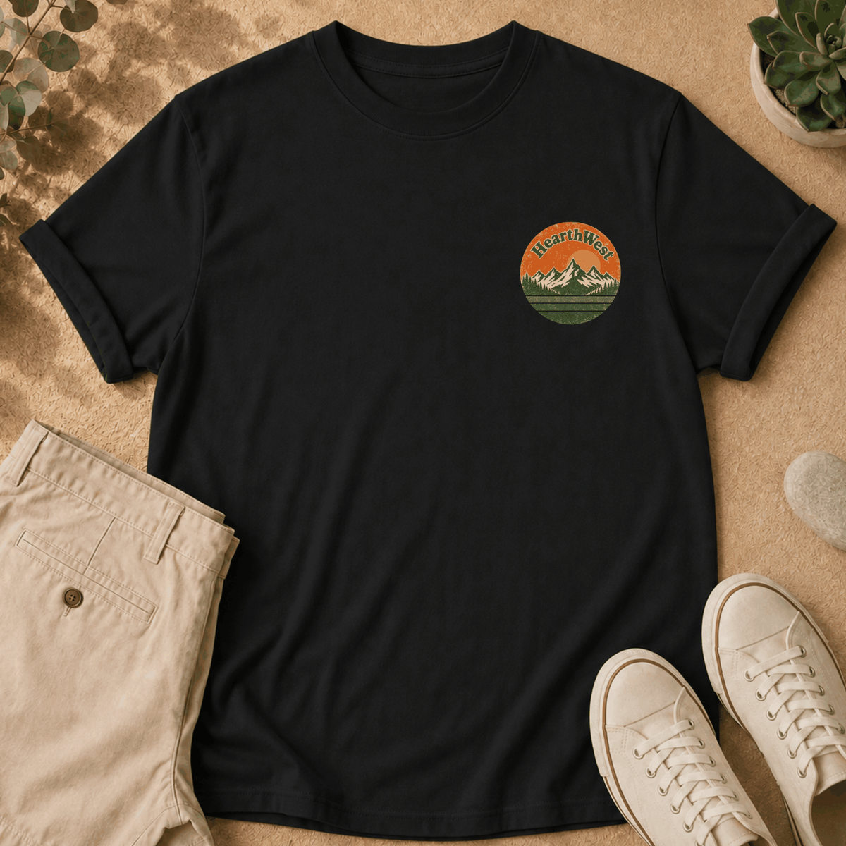 Explore More Mountain T-Shirt