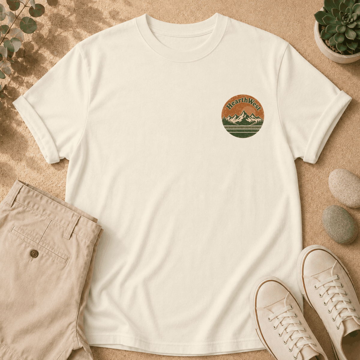 Explore More Mountain T-Shirt