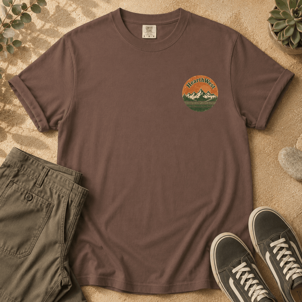 Explore More Mountain T-Shirt