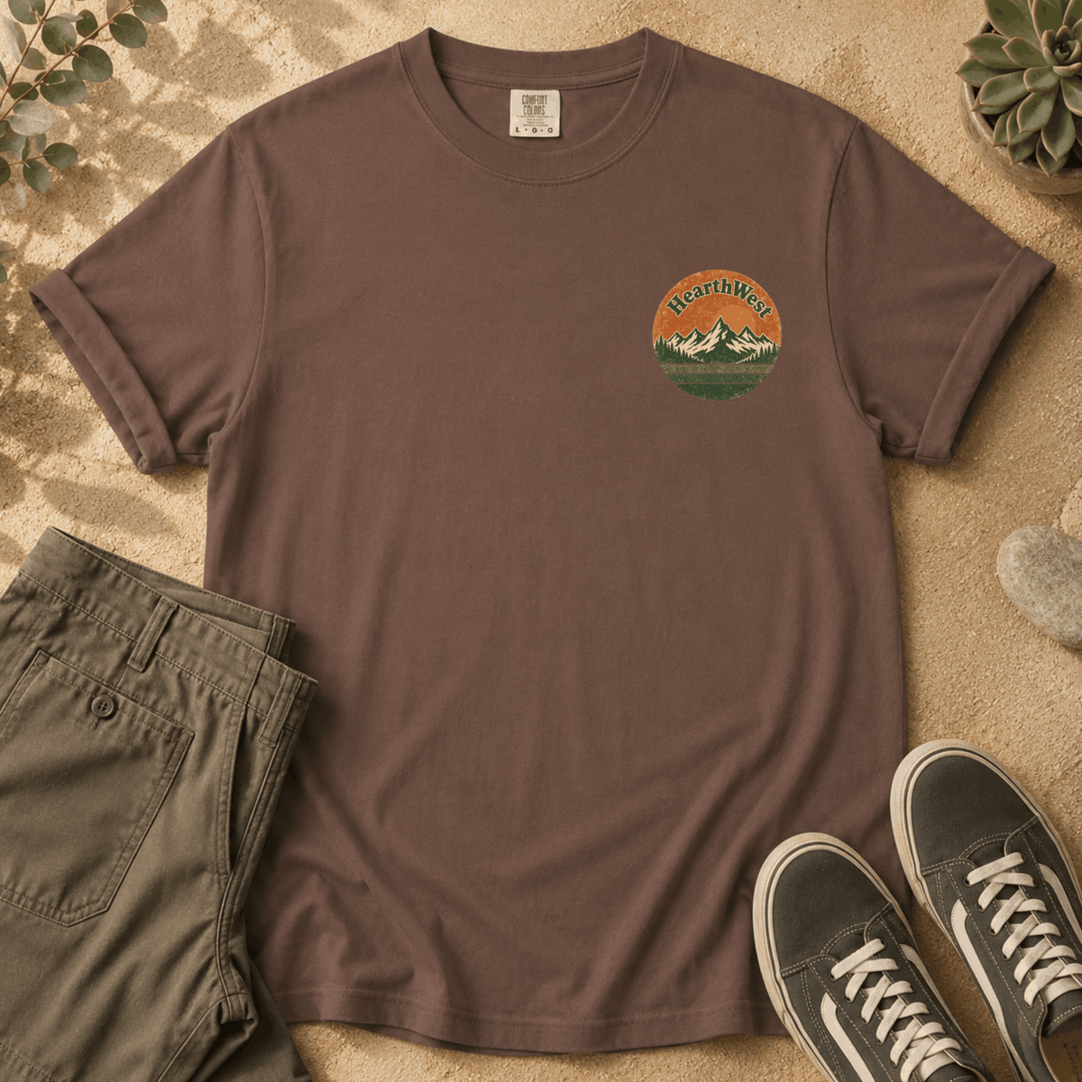 Explore More Mountain T-Shirt