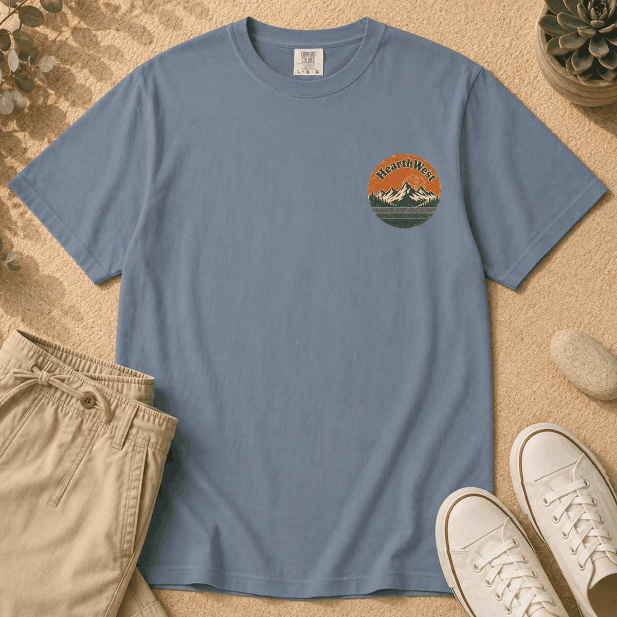 Explore More Mountain T-Shirt