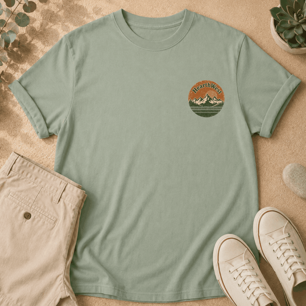 Explore More Mountain T-Shirt