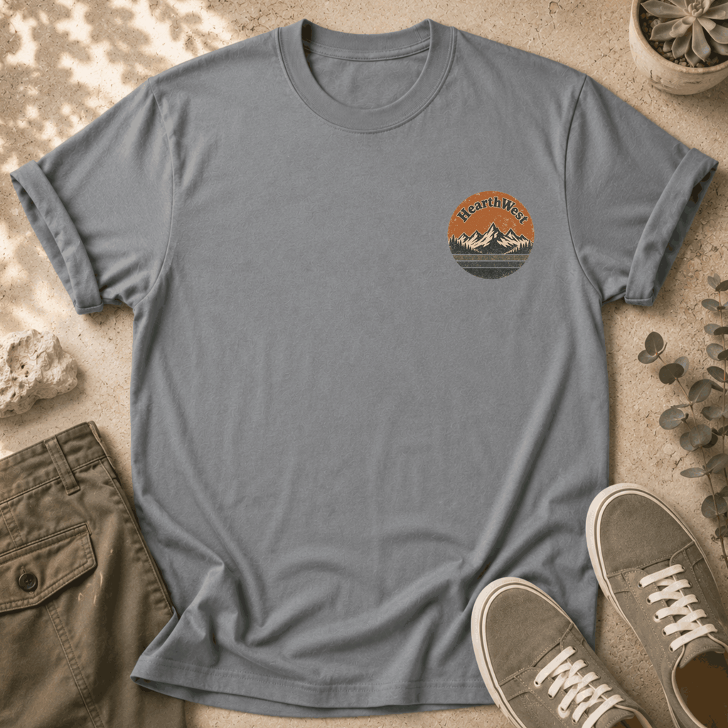 Explore More Mountain T-Shirt