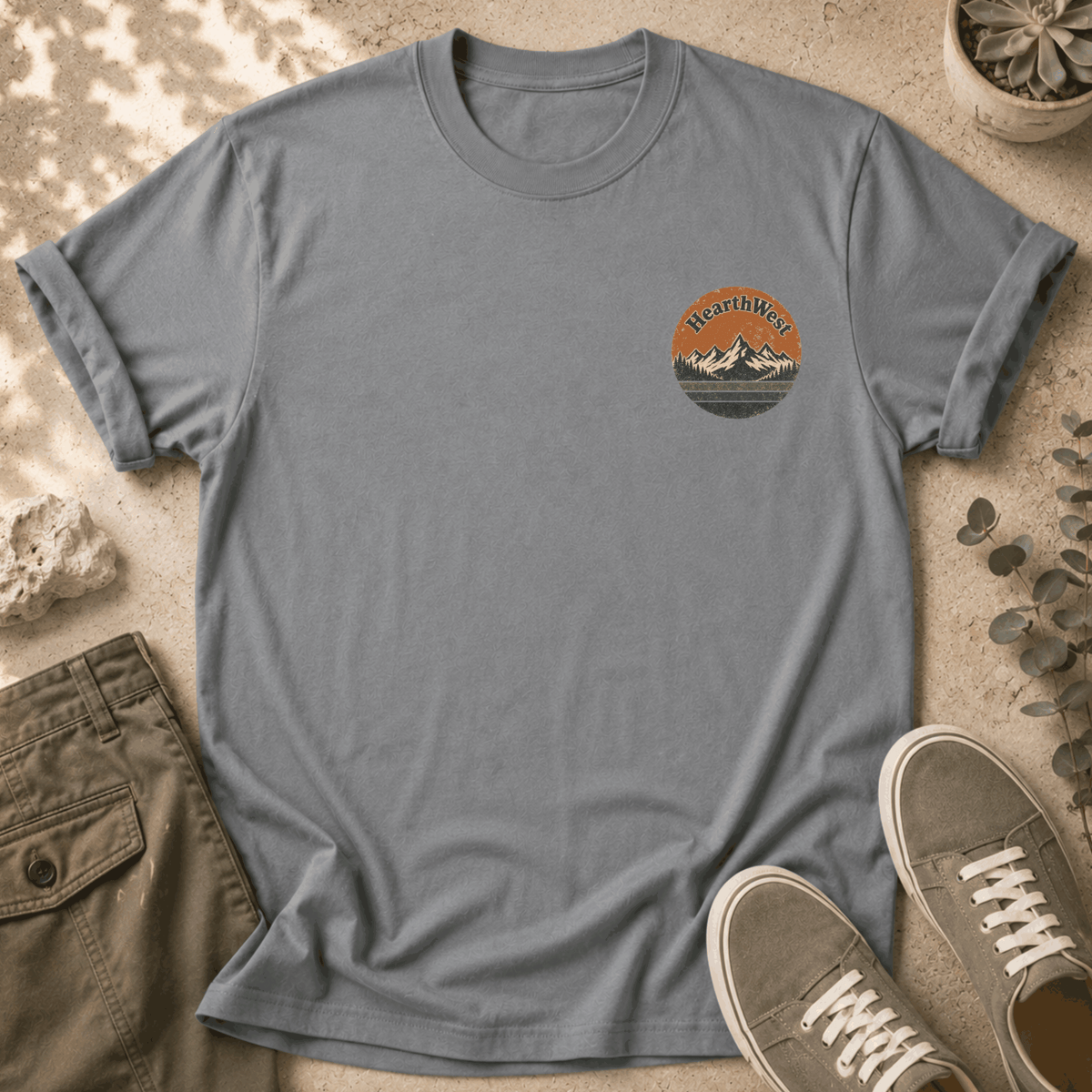 Explore More Mountain T-Shirt