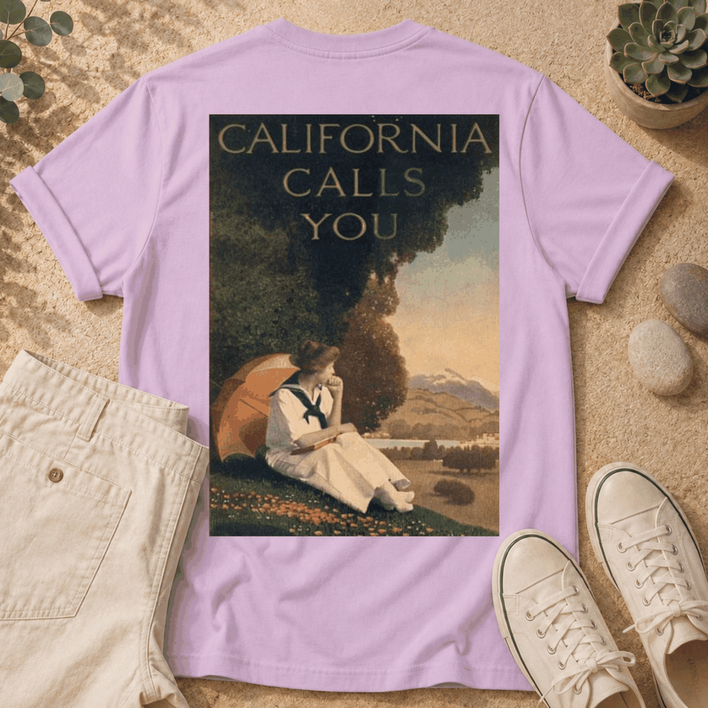 California Calls You T-Shirt