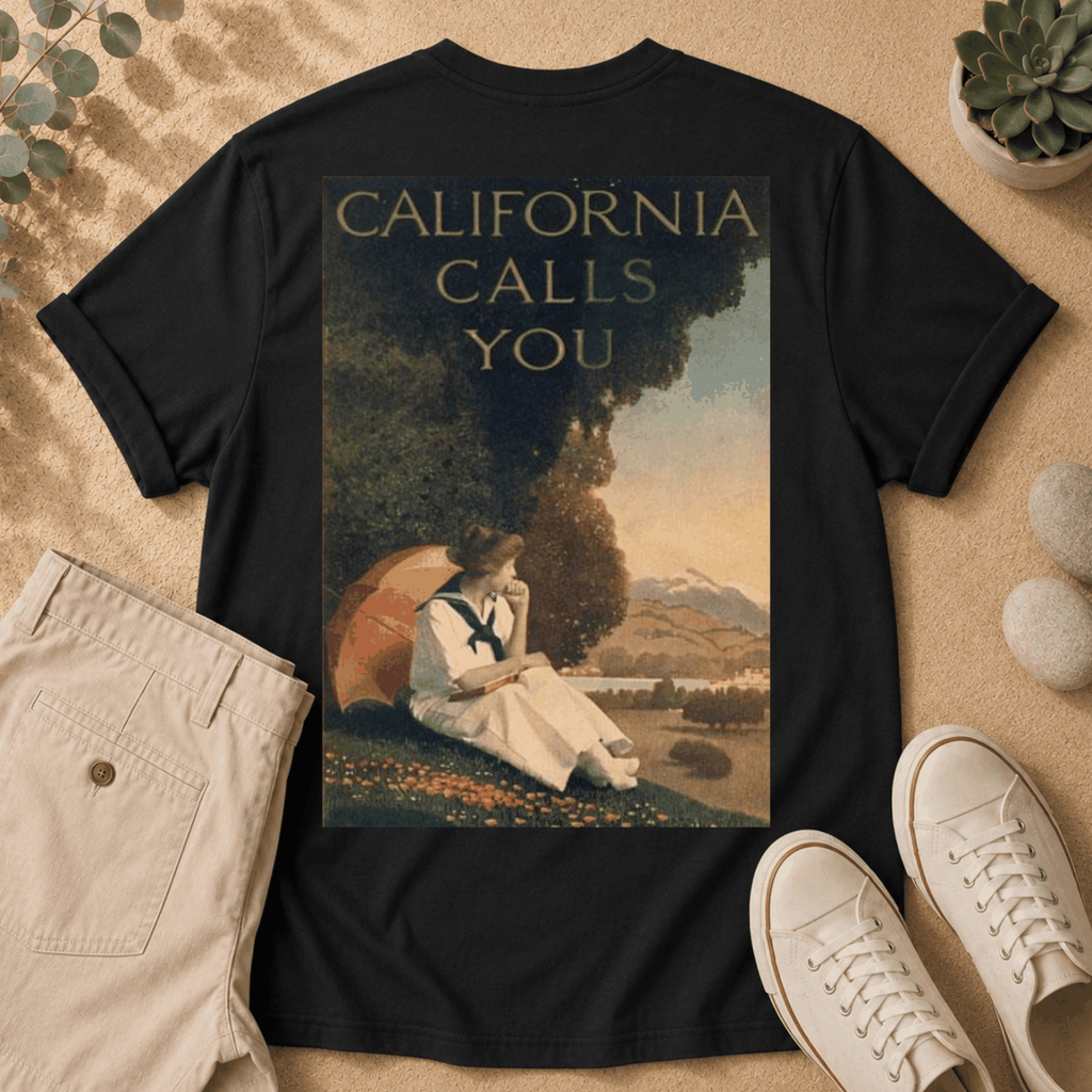 California Calls You T-Shirt
