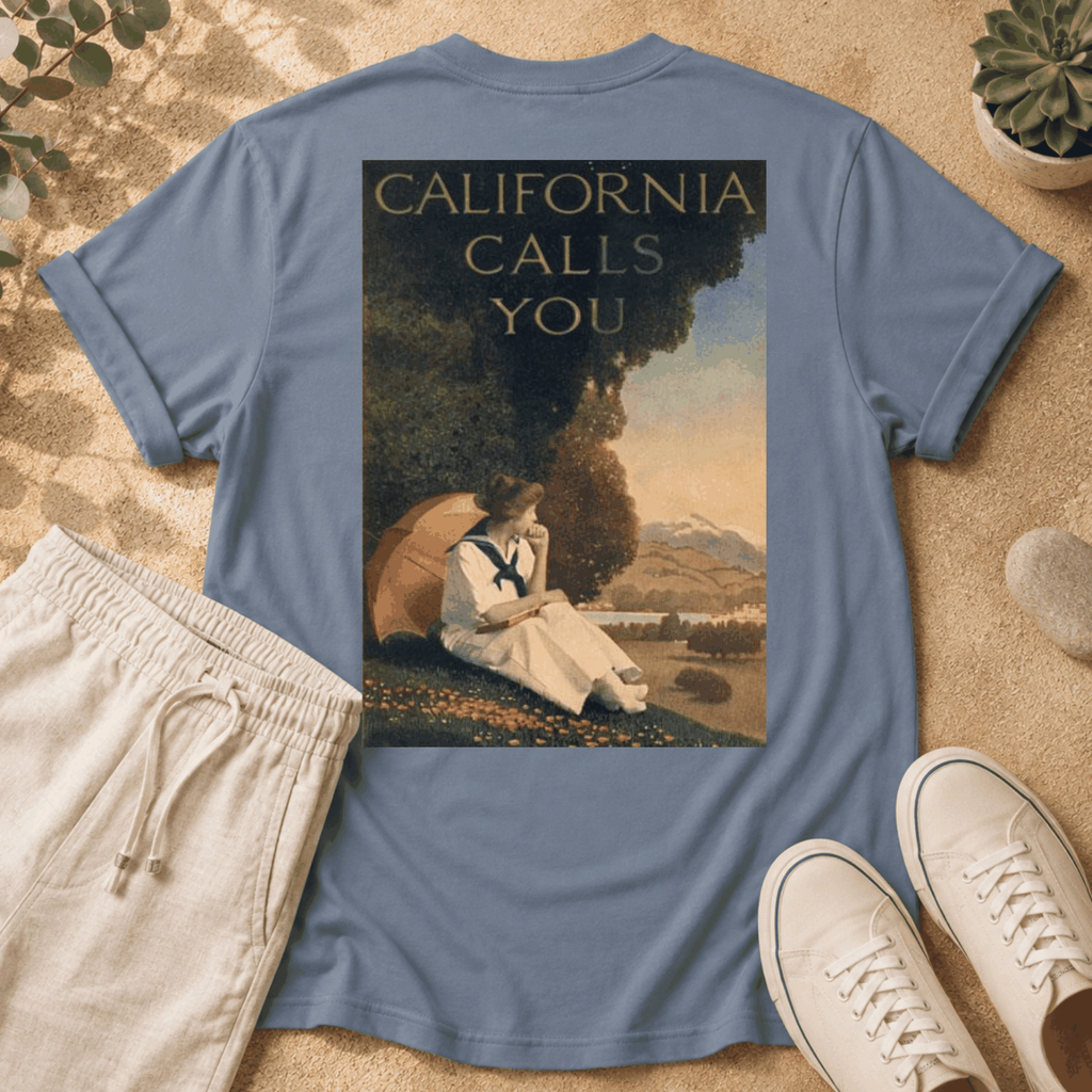 California Calls You T-Shirt