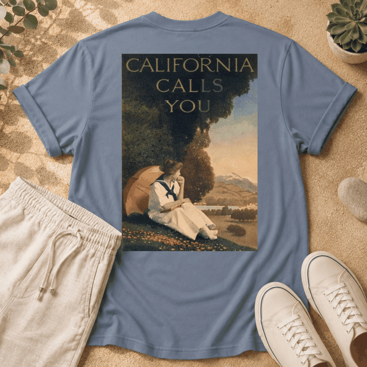 California Calls You T-Shirt