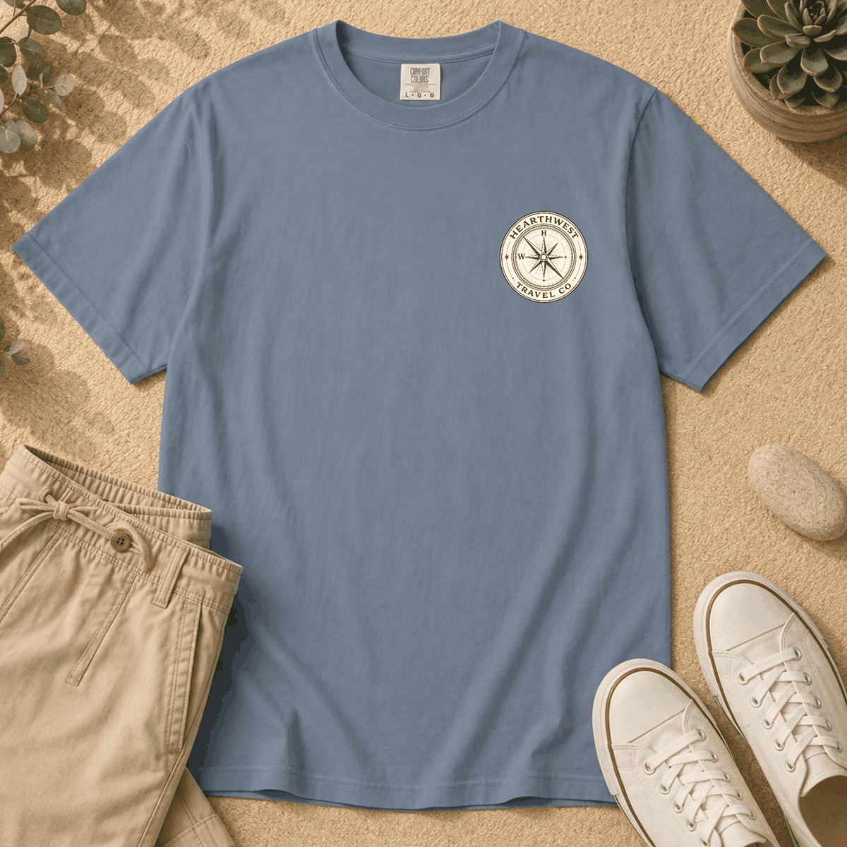 California Calls You T-Shirt