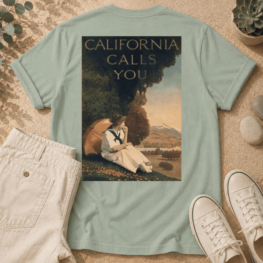 California Calls You T-Shirt