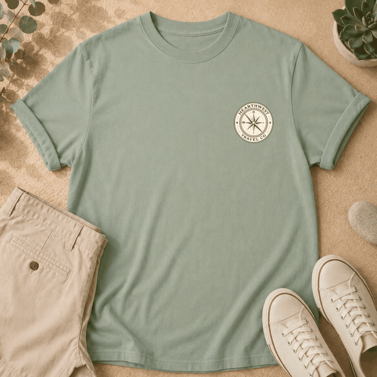 California Calls You T-Shirt