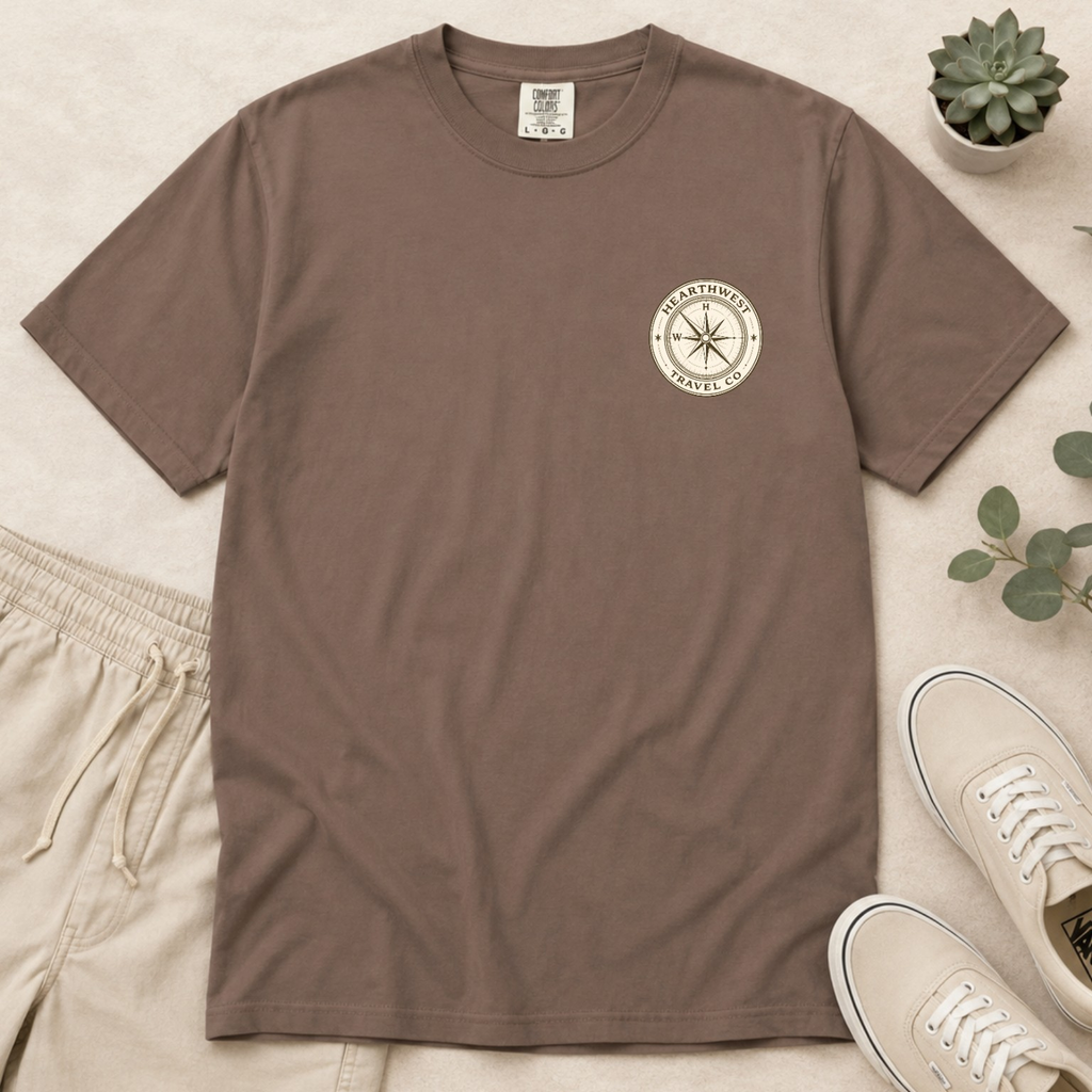 Acadia National Park Lighthouse T-Shirt