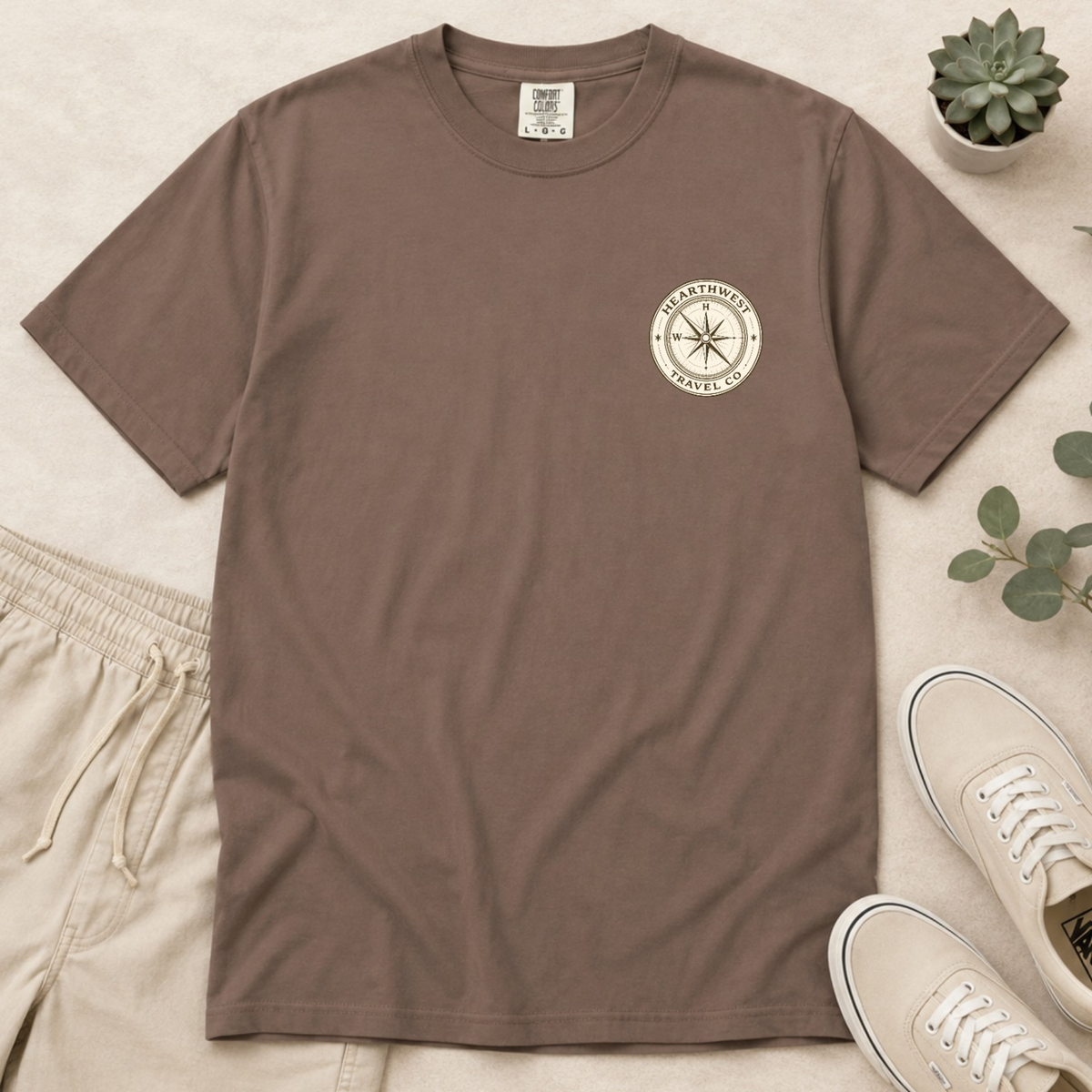 Acadia National Park Lighthouse T-Shirt
