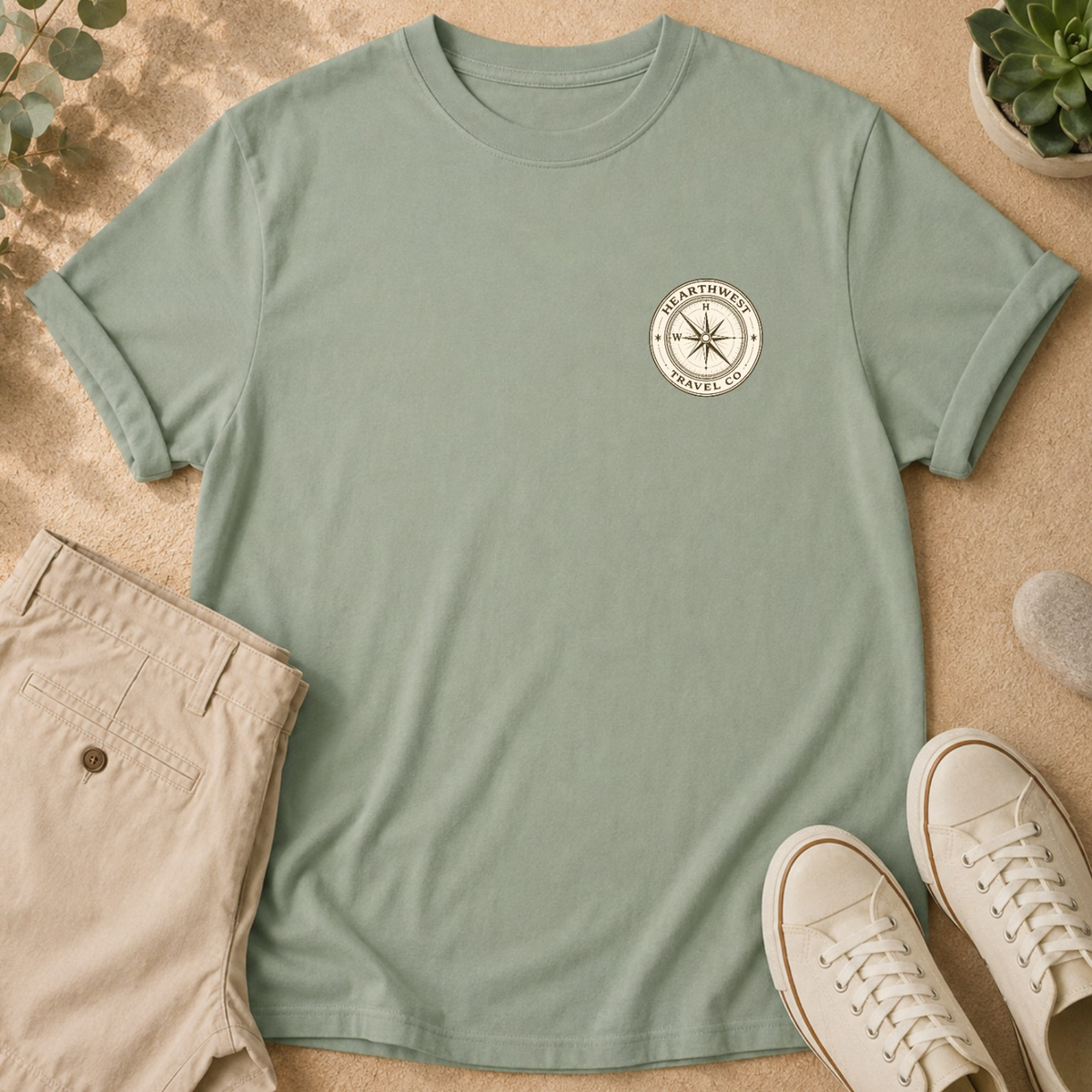 Acadia National Park Lighthouse T-Shirt