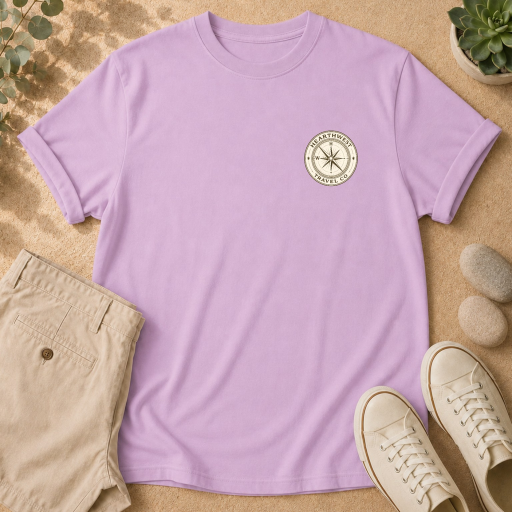Acadia National Park Lighthouse T-Shirt
