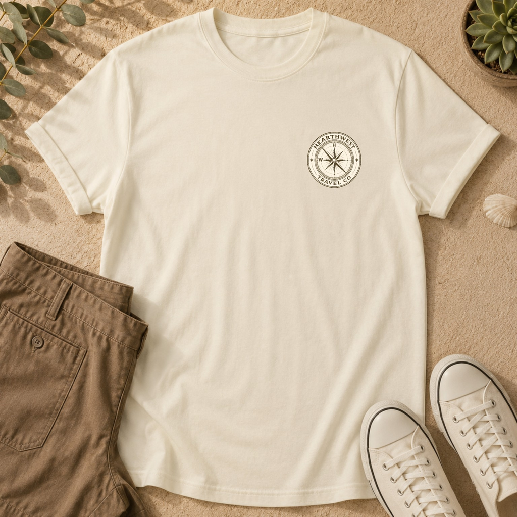 Acadia National Park Lighthouse T-Shirt