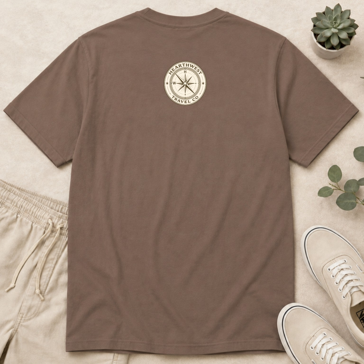 Catalina Island Vintage Travel T‑Shirt — Catalina, CA Graphic Tee