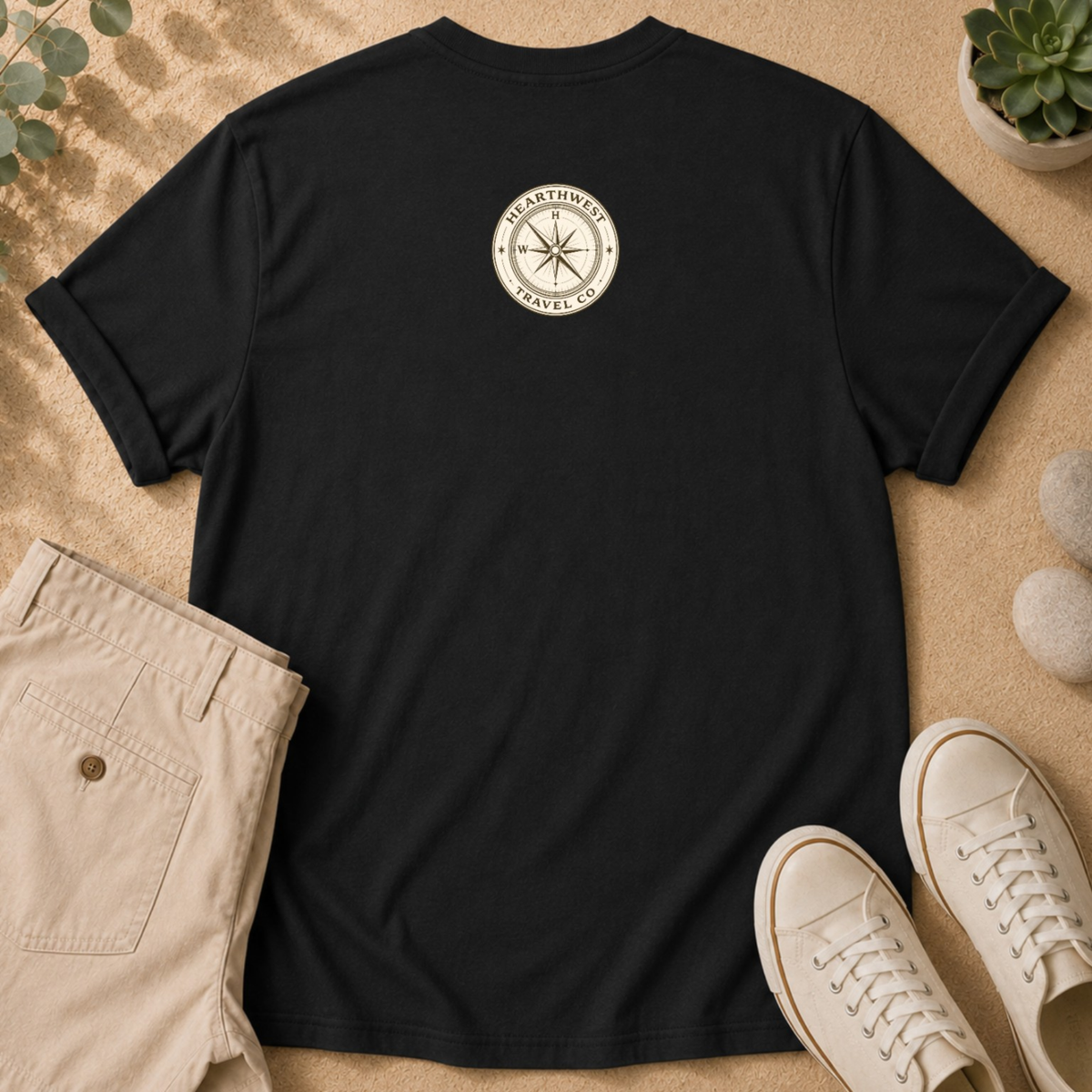Catalina Island Vintage Travel T‑Shirt — Catalina, CA Graphic Tee
