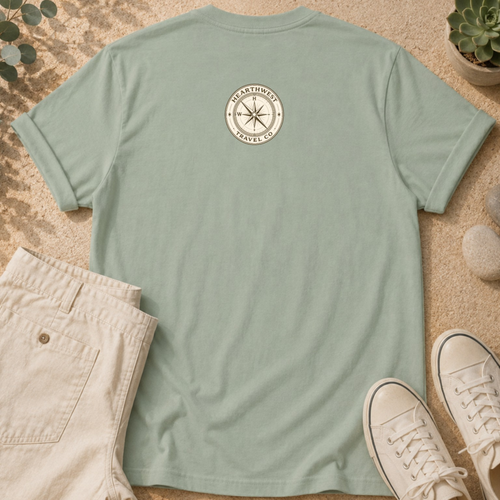 Catalina Island Vintage Travel T‑Shirt — Catalina, CA Graphic Tee