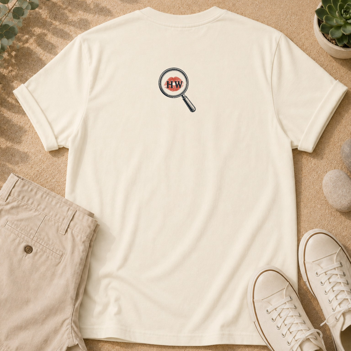 Plot Lost T-Shirt — Cute Bookish Graphic Tee for Readers & Writers