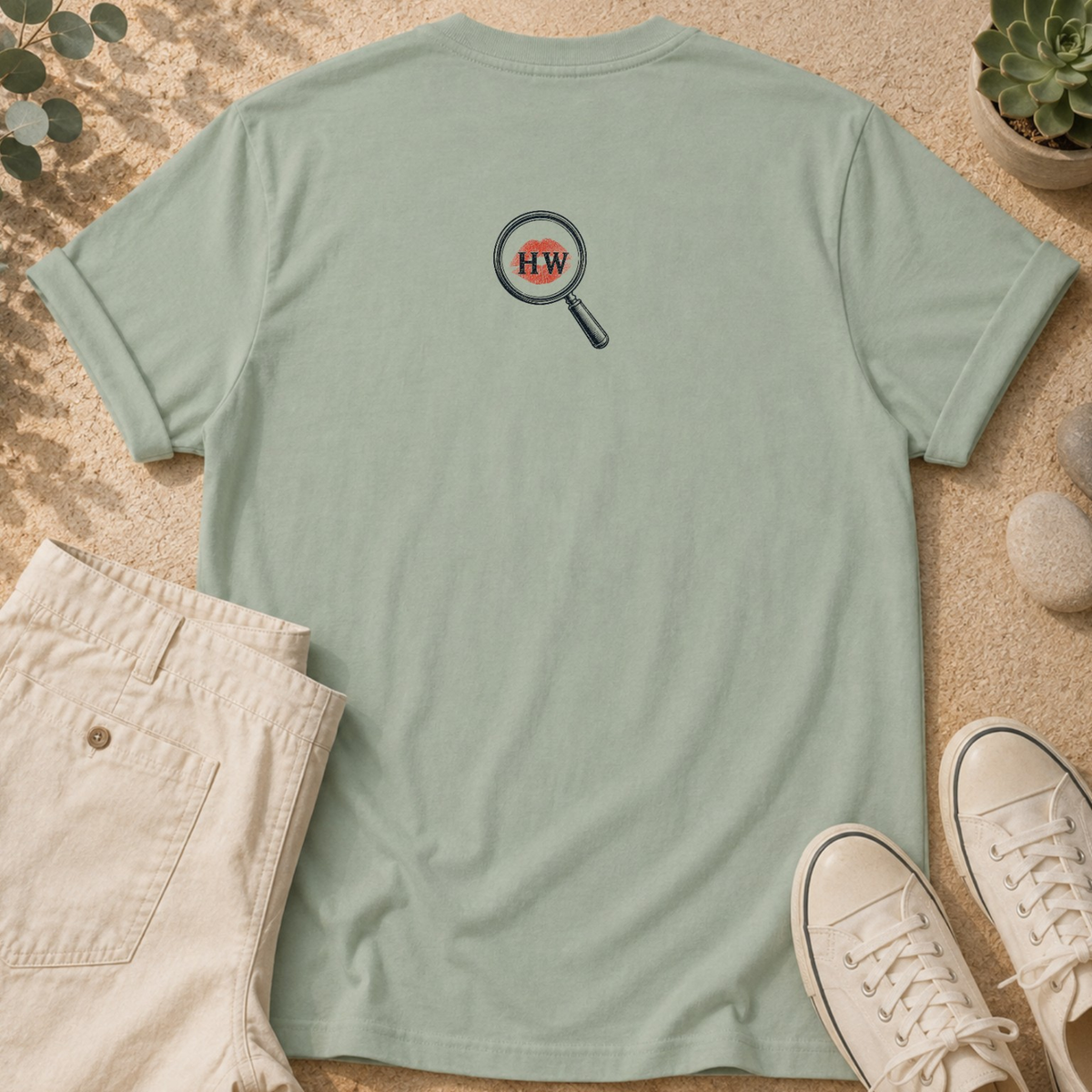 Plot Lost T-Shirt — Cute Bookish Graphic Tee for Readers & Writers