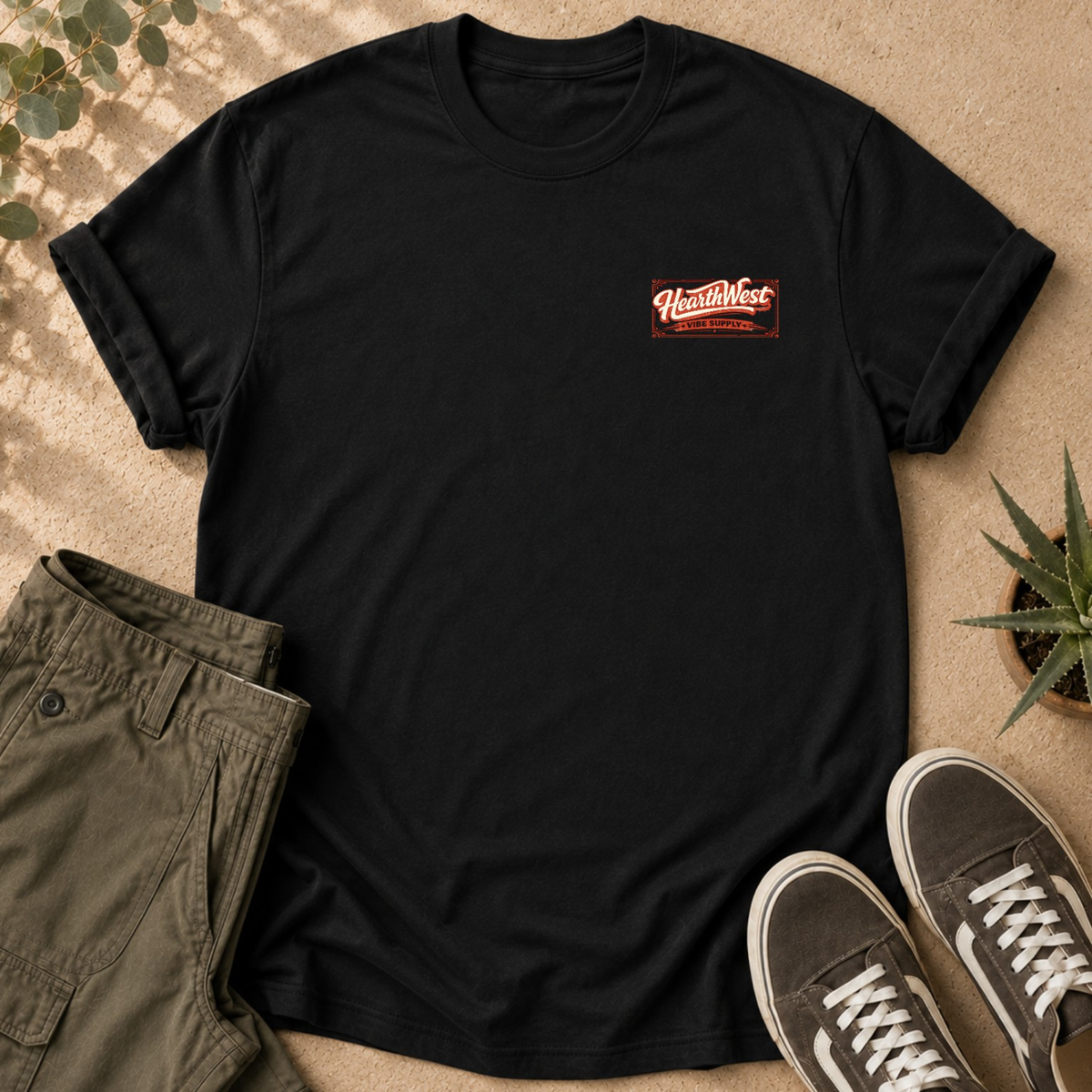 Pho King Gud Soup T-Shirt — Retro Vietnamese Noodle Bowl Graphic Tee