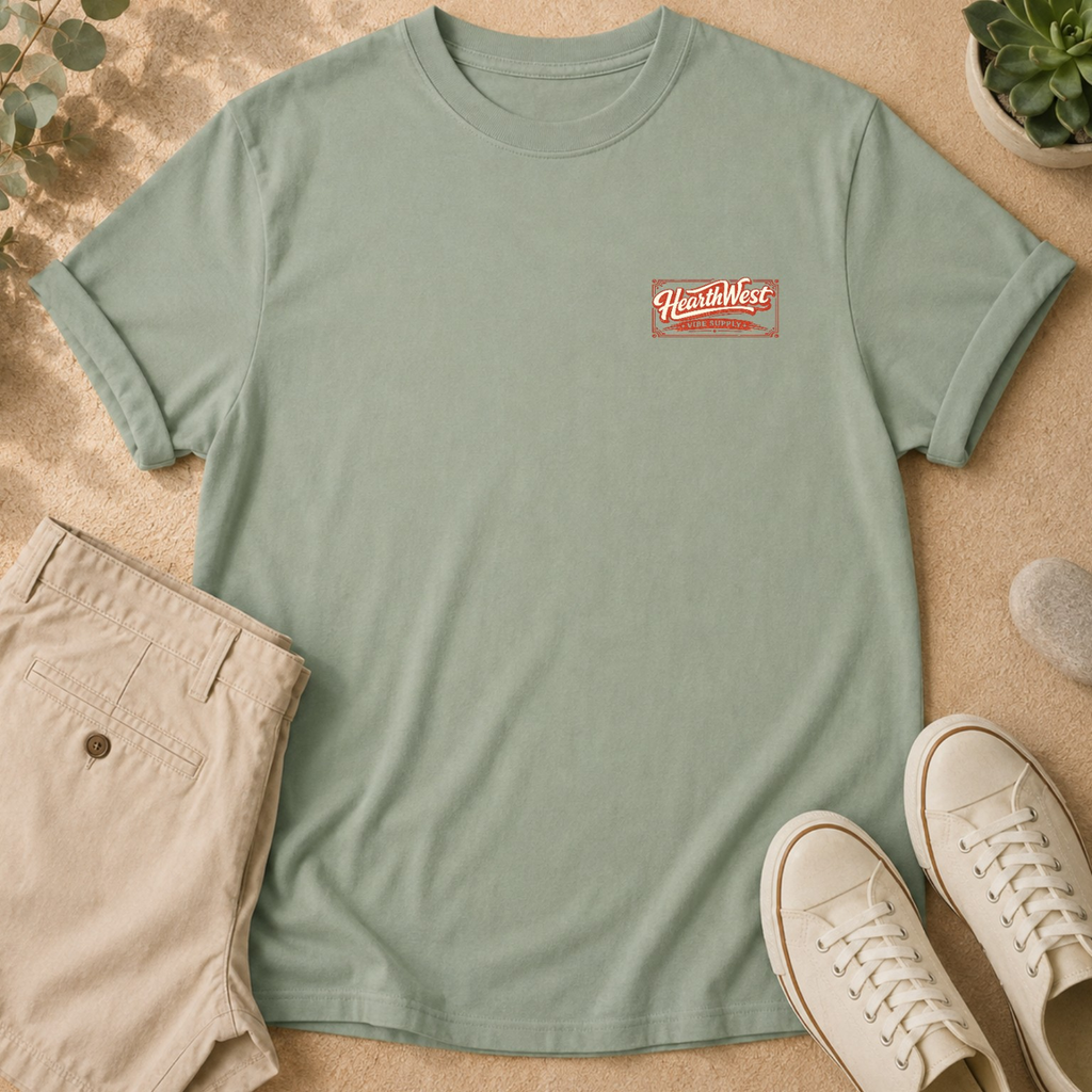 Pho King Gud Soup T-Shirt — Retro Vietnamese Noodle Bowl Graphic Tee