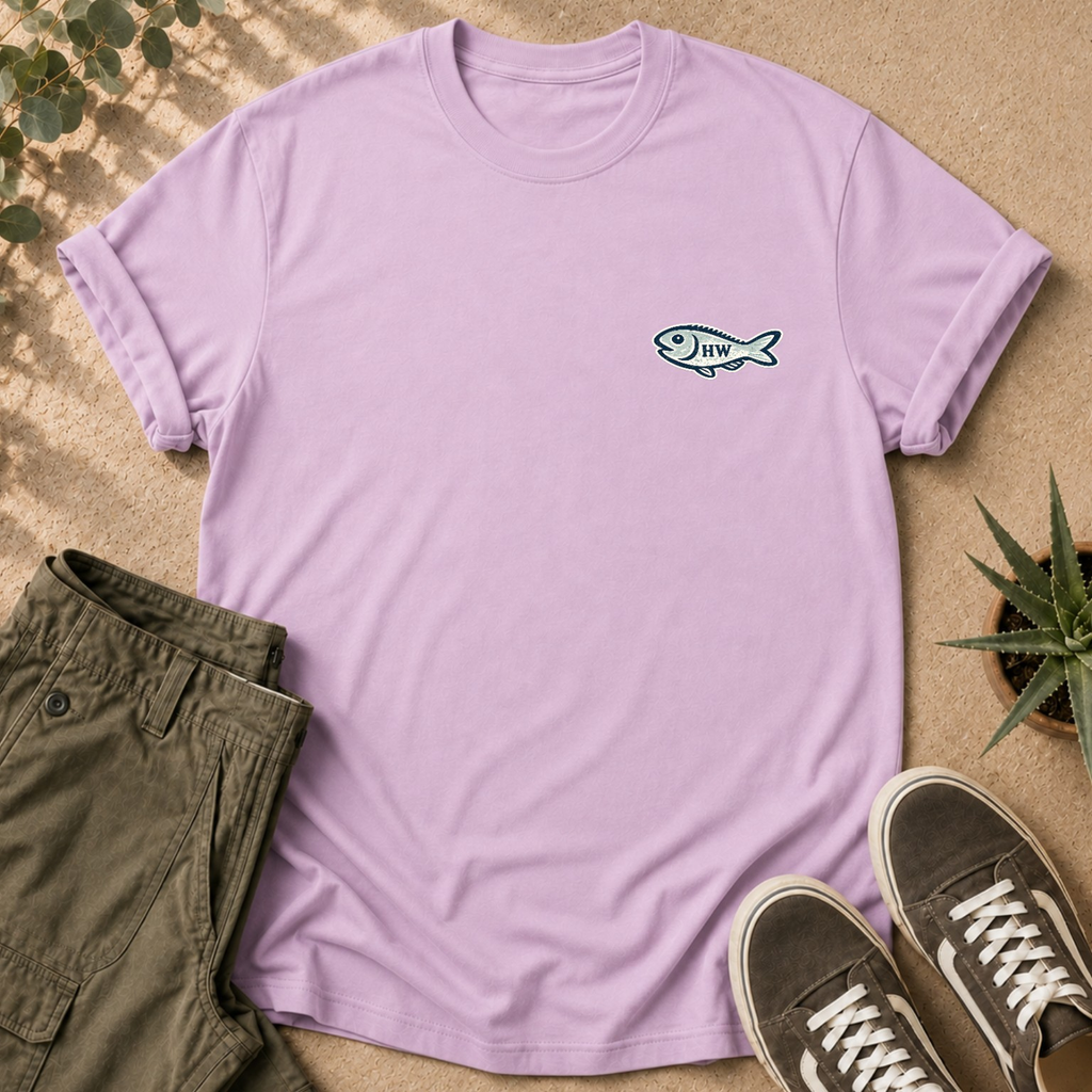 Otter 'Zero Waves Given' Graphic T-Shirt — Casual Beach Vibes Tee
