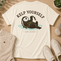 Otter "Kelp Yourself" Graphic T-Shirt