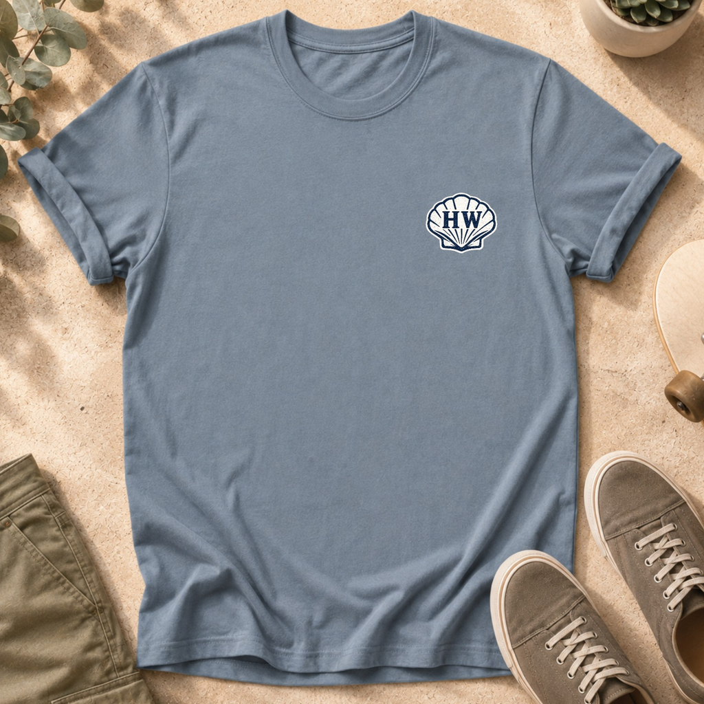 Otter "Float Responsibly" Graphic T-Shirt