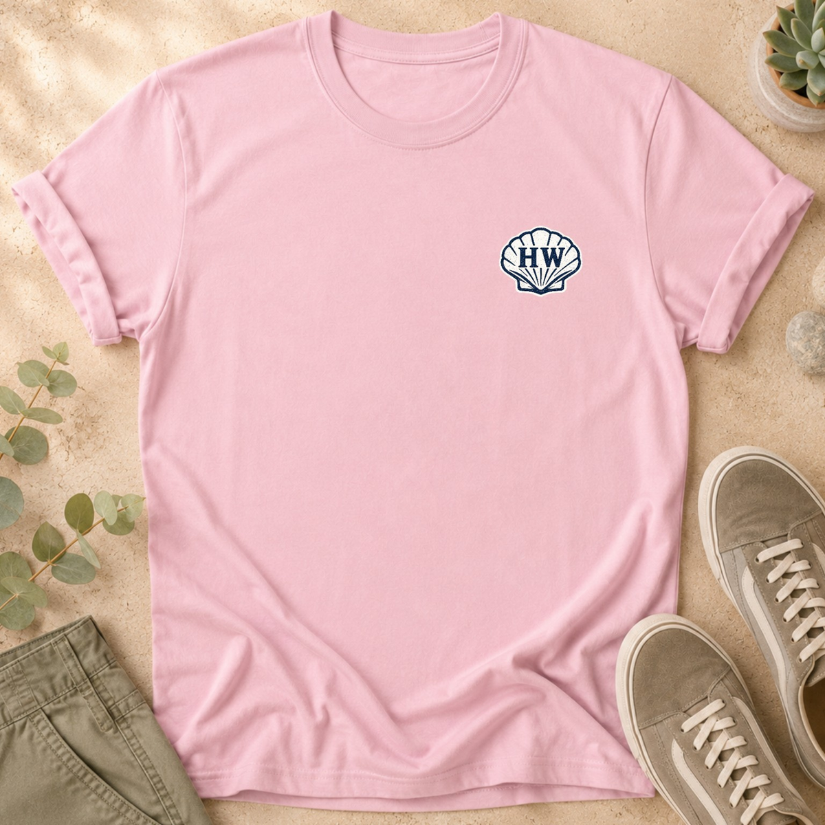 Otter "Float Responsibly" Graphic T-Shirt