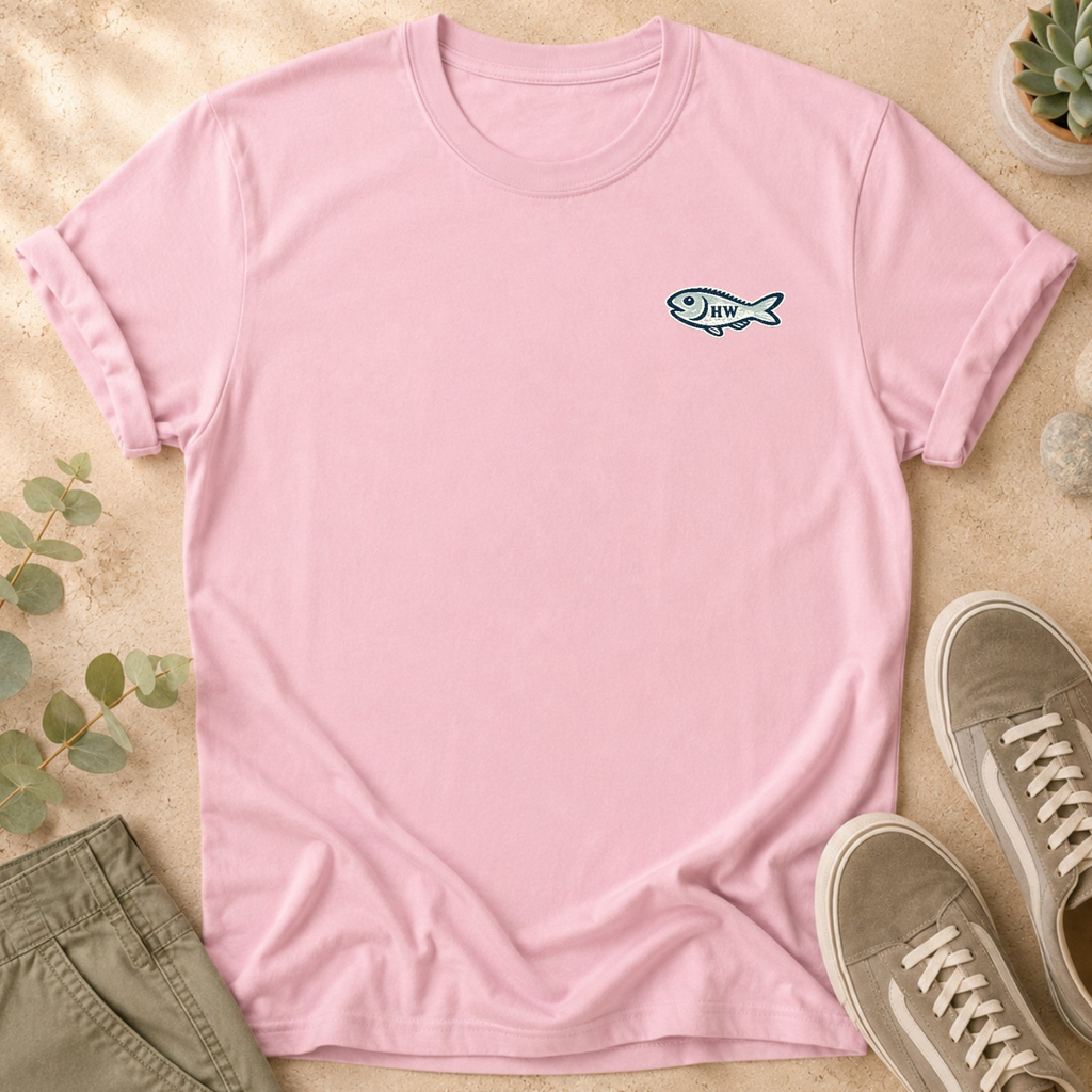 Trying My Best Otter T-Shirt