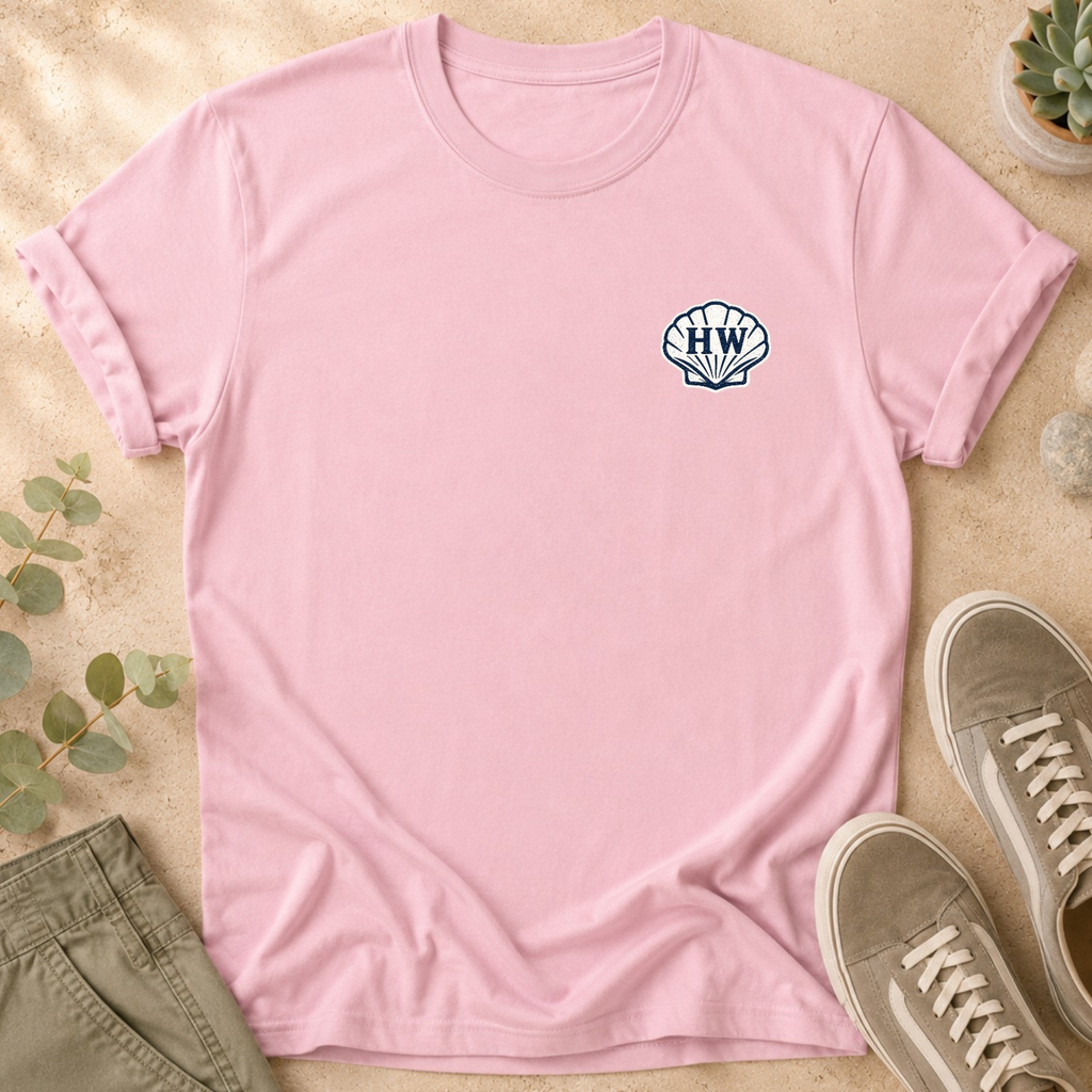 Otter "Shell Yeah" Graphic T-Shirt