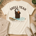Otter "Shell Yeah" Graphic T-Shirt