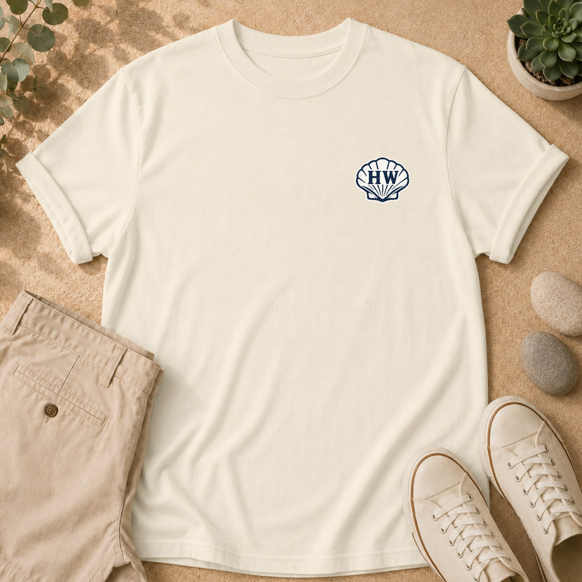 Otter 'I Need a Minnow' Graphic T-Shirt
